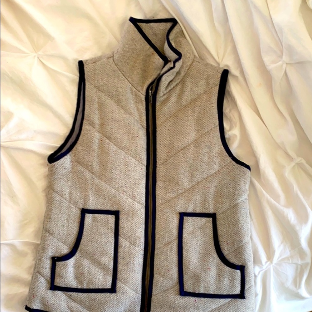 Super warm Mia & Tess vest